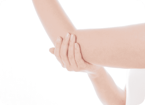 手の痺れ・肘の痛み