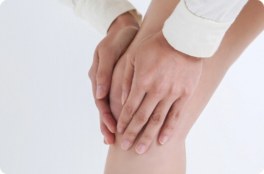 膝の再生医療PEAK System
